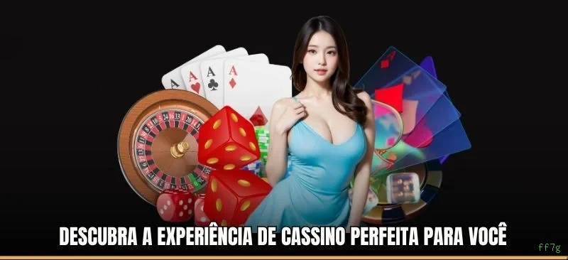 Roleta e blackjack ff7g
